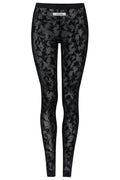 Srtalula Leggings | Black