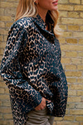 Dita Leo Shirt | Leopard