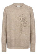 Vidoo Pullover 204677 | Simply Taupe Mel