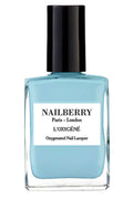 Charleston | Oxygenated Baby Blue