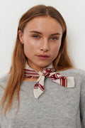 Scarf S241912 | Rust Red