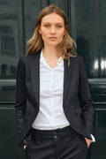 Blake Night Blazer | Black