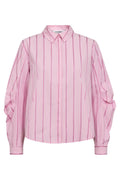 Rosalina Stripe Shirt 35877 | Pale Pink