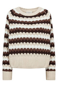 Nezzy Pullover 206304 | Moonbeam Coffee Bean
