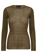 Natacha Pullover 204619 | Military Olive