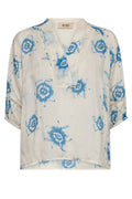 Aleyna Floralisal Blouse |  Regatta