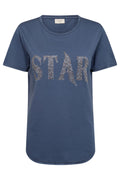 Star Tee 203703 | Vintage Indigo