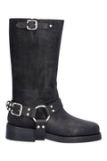 A5385 | Black Nubuk