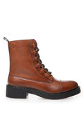 Rock And Shine Boot | Cognac