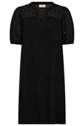 Lara Dress | Black