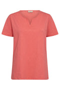 Viva Tee 204124 | Georgia Peach