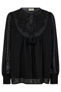 Reva Blouse 205451 | Black