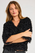 Nola Blouse 205155 | Black