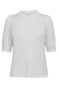 Gina Pullover 204511 | Brilliant White