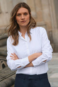 Martina Shirt | White
