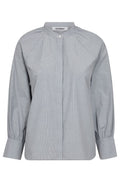 Gem Stripe Shirt 35693 | Light Grey