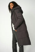 Ollie Terma Long Coat |  Phantom