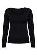 Ninna Ls Tanktop | Black