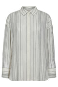 Mia Shirt 205843 | Offwhite Black