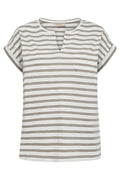 Viva Tee 205748 | Star Offwhite Simply Taupe