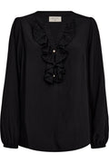 Gruly Blouse 205176 | Black