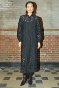 Lusille Ylette Dress |  Black