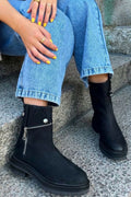 My Boots And More 2 Boot | Black