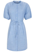 Srebbi Dress |  Vista Blue