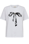 Fenjal Tee 205558 | Star Offwhite Black
