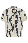 Srginny Freedom Ss Shirt |  Abstract Flower
