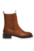 The City Life Boot | Cognac