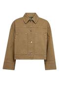 Mint Melo Jacket |  True Camel