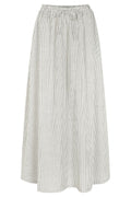 Srebbi Midi Skirt |  Arctic Wolf