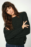 Mape O-Neck Knit |  Scarab