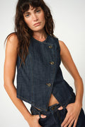 Ceden Nippon Vest  |  Dark Blue