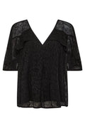 Ea Blouse 206282 | Black