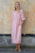 Martha Dress 3/4 2743A | Rosa