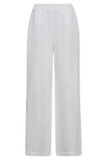 Emmi Linen Pant |  White