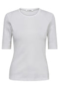 Grannycc Ss Tee | White