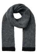 Coralie Scarf 39011 | Grey Melange