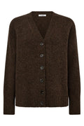 Roger Cardigan 32194 | Mocca