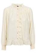 Gaya Blouse | Off White