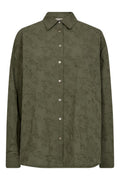 Uniqua Shirt 205655 | Deep Lichen Green