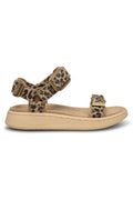 Line Suede Wl932 |  Leopard