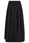 Anya Pleat Skirt 34178 | Black
