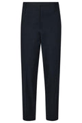 Nora Estelle Pant Cropped | Cropped Salute Navy