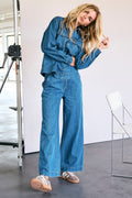 Delina Pant 31427 | Dark Denim