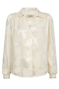 Aldo Baubles Jacq Blouse  |  Ecru