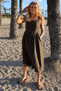 Agnes Dress | Choco