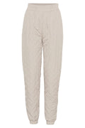 Quilt Pants Art33 | Chateau Gray
